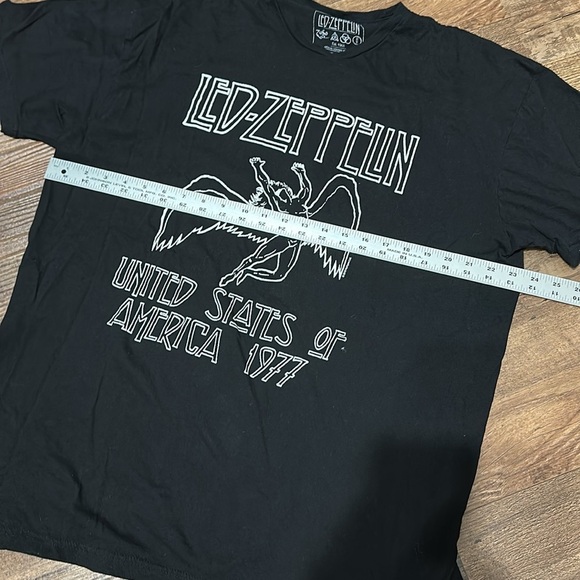 Led Zeppelin Tshirt - Picture 5 of 7